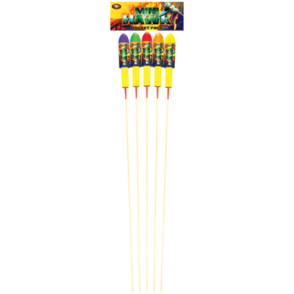 Bright Star - Mini War Hawk - Fireworkmart