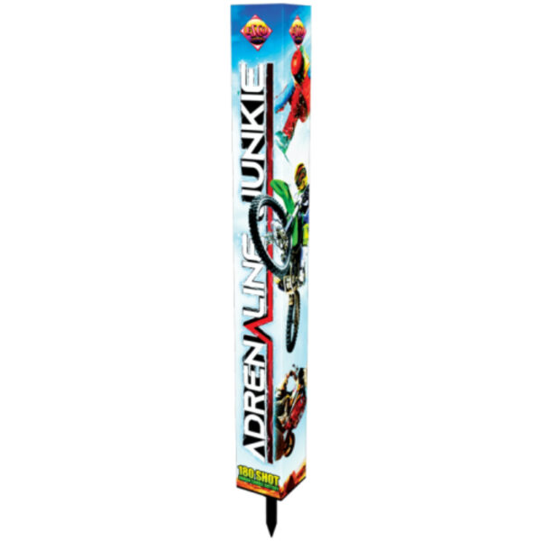 Bright Star - Adrenaline Junkie - Fireworkmart
