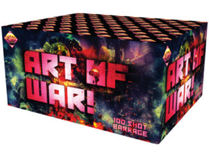 Bright Star - Art of War- Fireworkmart