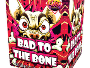 Bright Star - Bad to the Bone - Fireworkmart
