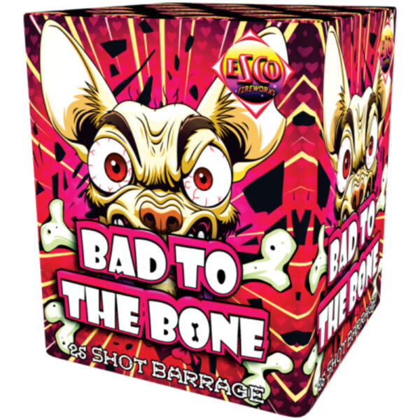Bright Star - Bad to the Bone - Fireworkmart