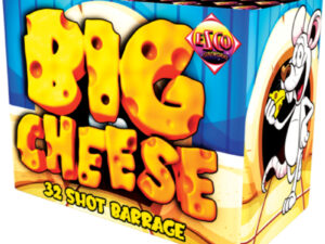 Bright Star - Big Cheese - Fireworkmart