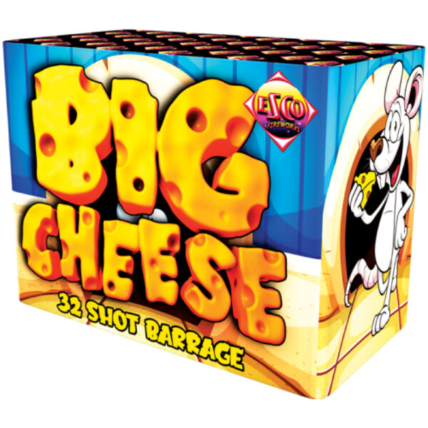 Bright Star - Big Cheese - Fireworkmart