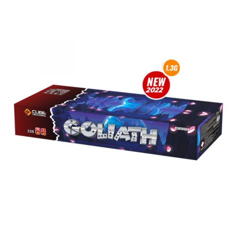 Cube Goliath - Firework Mart 2024