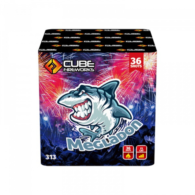 Cube Megladon - Firework Mart 2024