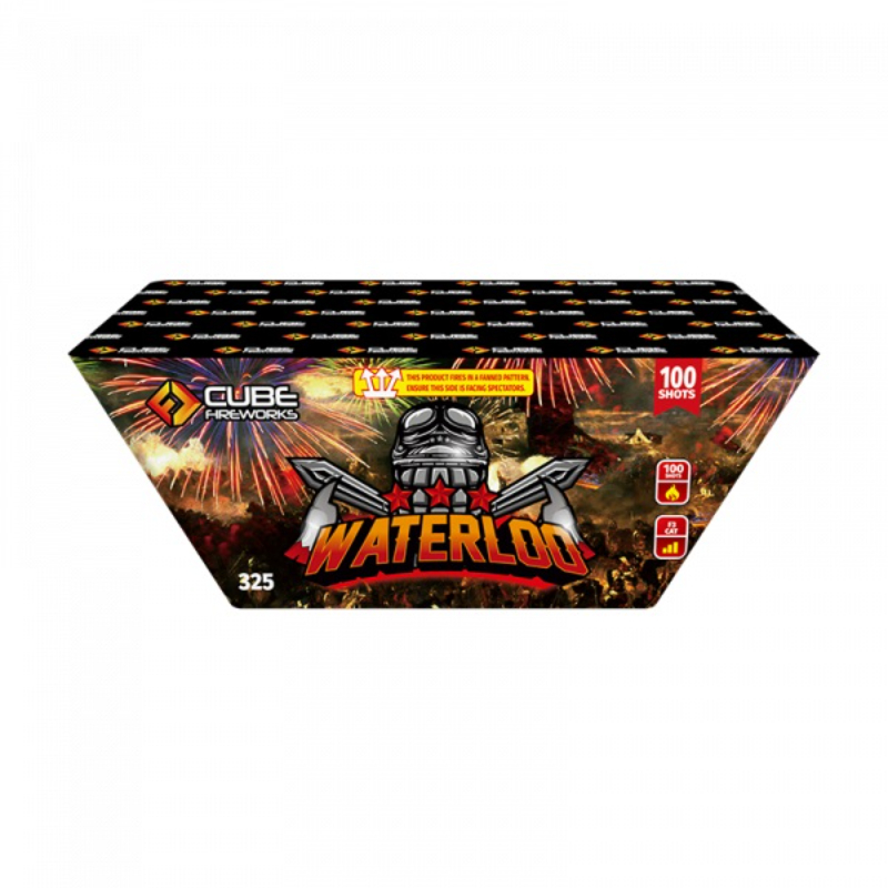 Cube Waterloo - Firework Mart 2024