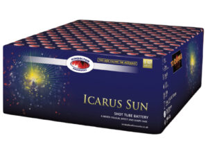 Kimbolton Fireworks - Icarus Sun - Fireworkmart