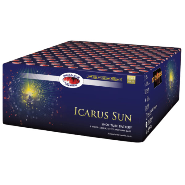 Kimbolton Fireworks - Icarus Sun - Fireworkmart