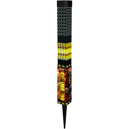 888 Bright Star Commando
