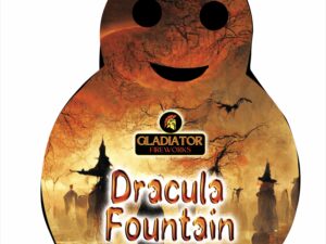 Gladiator Dracula Fountain